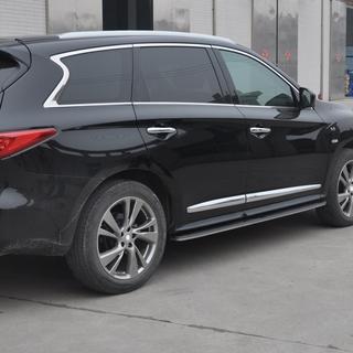 Progi boczne (2 szt.) Infiniti QX60 2016-2021 zdjęcia 3