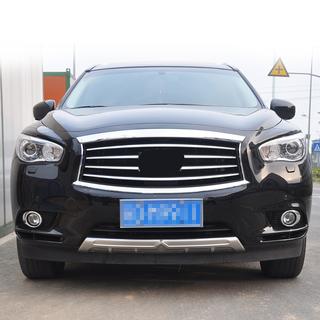 Nakładki przednie i tylne (2 szt.) Infiniti QX60 2016-2021 zdjęcia 2