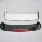 Nissan X-trail T31 2007-2014 Spojler (zagruntowany do malowania) zdjęcia 2