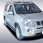 Nissan X-trail T31 2007-2014 Progi Boczné Oryginalne (2 szt, Aluminium) zdjęcia 4