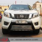 Nissan Navara/NP300 2016- Dyfuzor zderzaka przedniego (plastik) zdjęcia 3