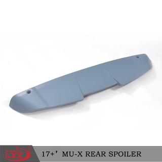 Spojler (zagruntowany do malowania) Isuzu MU-X 2013- zdjęcia 4