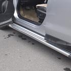 Subaru Forester 2013-2018 Progi Boczné Oryginalne (2 szt, Aluminium) zdjęcia 1