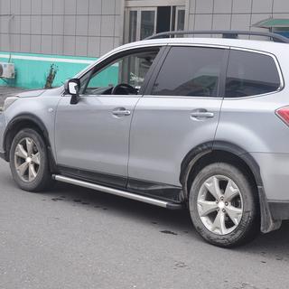 Progi Boczné Oryginalne (2 szt, Aluminium) zdjęcia 4