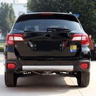 Subaru Outback 2014-2019 Nakładki przednie i tylne V1 (2 szt, EU) zdjęcia 2