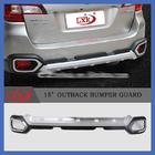 Subaru Outback 2014-2019 Nakładki przednie i tylne V2 (2 szt.) zdjęcia 2