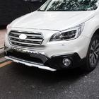 Subaru Outback 2014-2019 Nakładki przednie i tylne V2 (2 szt.) zdjęcia 3