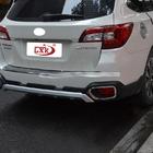 Subaru Outback 2014-2019 Nakładki przednie i tylne V2 (2 szt.) zdjęcia 5