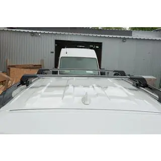 Belki dachowe na relingi bez zamka Flybar V1 (2 szt.) zdjęcia 3