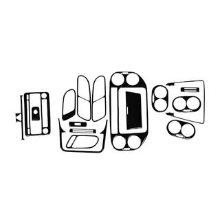 Nakładki na deskę rozdzielczą (2011-2015) Volkswagen Tiguan 2007-2016 zdjęcia 3