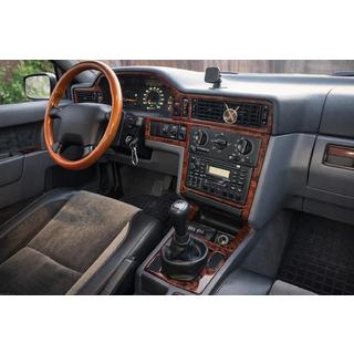 Nakładki na deskę rozdzielczą (1993-1997) Volvo 850 1991-1997 zdjęcia 1