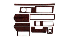 Volvo 940/960 1990-1997 Nakładki na Deskę Rozdzielczą zdjęcia 1