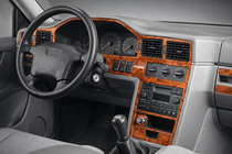 Volvo S90 1997-1998 Nakładki na Deskę Rozdzielczą zdjęcia 1