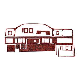 Nakładki na Deskę Rozdzielczą Volvo S90 1997-1998 zdjęcia 2