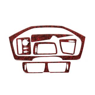 Nakładki na deskę rozdzielczą (2000-2005) Volvo V70 2000-2007 zdjęcia 1