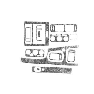 Nakładki na Deskę Rozdzielczą Volvo V70 1997-2000 zdjęcia 2