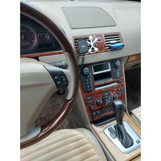 Nakładki na Deskę Rozdzielczą Volvo XC90 2002-2014 zdjęcia 4