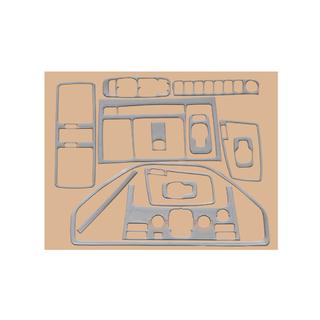 Nakładki na Deskę Rozdzielczą Volvo XC90 2002-2014 zdjęcia 2