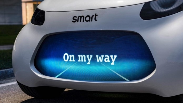 Daimler wprowadzi nowy Smart we Frankfurcie