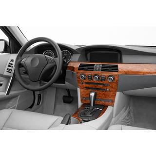 Nakładki na deskę rozdzielczą Meric BMW 5 Series E60/E61 2003-2010 zdjęcia 1