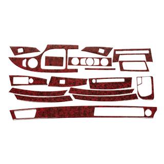 Nakładki na deskę rozdzielczą Meric BMW 5 Series E60/E61 2003-2010 zdjęcia 2
