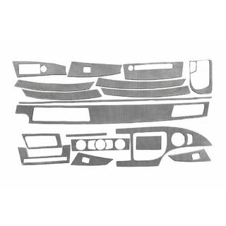 Nakładki na deskę rozdzielczą Meric BMW 5 Series E60/E61 2003-2010 zdjęcia 4