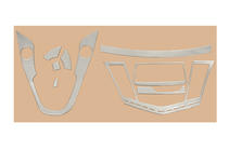 Chevrolet Cruze 2009–2015 Nakładki na deskę rozdzielczą (Manualna skrzynia) zdjęcia 3