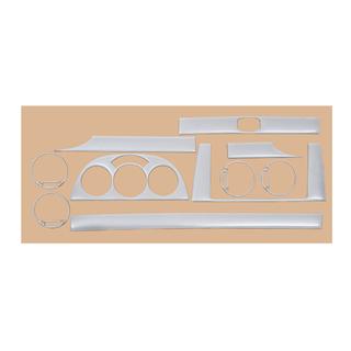 Nakładki na deskę rozdzielczą HB/SW (Meric) Chevrolet Lacetti 2003-2024 zdjęcia 3