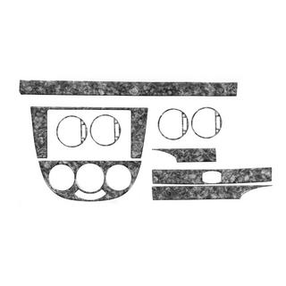 Nakładki na deskę rozdzielczą HB/SW (Meric) Chevrolet Lacetti 2003-2024 zdjęcia 2