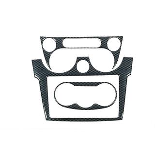 Nakładki na deskę rozdzielczą (Meric) Chevrolet Spark 2004-2009 zdjęcia 3