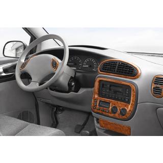 Nakładki na deskę rozdzielczą (Meric) Chrysler Voyager 1996-2001 zdjęcia 1