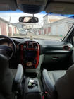 Chrysler Voyager 2001-2007 Nakładki na deskę rozdzielczą (Meric) zdjęcia 2