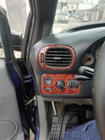 Chrysler Voyager 2001-2007 Nakładki na deskę rozdzielczą (Meric) zdjęcia 3