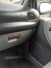 Chrysler Voyager 2001-2007 Nakładki na deskę rozdzielczą (Meric) zdjęcia 4