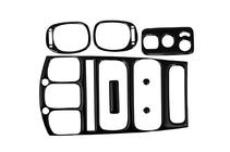 Chrysler Voyager 2001-2007 Nakładki na deskę rozdzielczą (Meric) zdjęcia 6