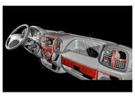 Citroen Jumper 1995-2006 Nakładki na deskę rozdzielczą (Meric, 2002-2006) zdjęcia 2