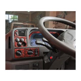 Nakładki na deskę rozdzielczą (Meric, 1995-2002) Fiat Ducato 1995-2006 zdjęcia 4