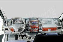 Peugeot Boxer 1994-2006 Nakładki na deskę rozdzielczą (Meric, 2002-2006) zdjęcia 2