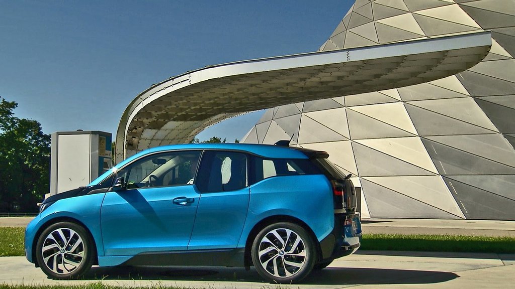 Nowe BMW i3 otrzymała wersję sportową