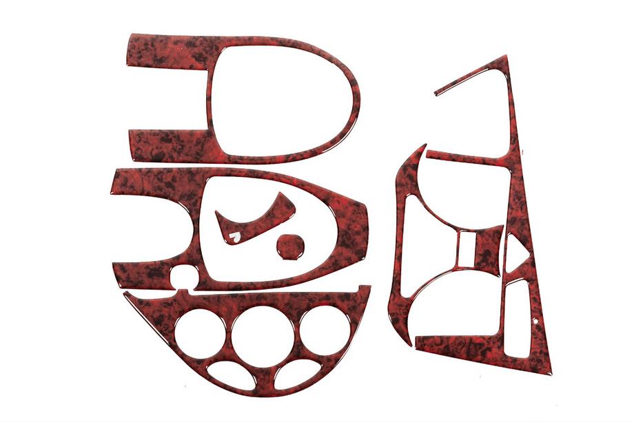 Ford Focus I 1998-2005 Nakładki na Deskę Rozdzielczą Image