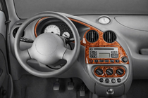 Ford Ka 1996-2008 Nakładki na Deskę Rozdzielczą zdjęcia 1