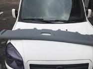 Mercedes Sprinter W901/902/903/904/905 1995–2006 Górna Półka (do Malowania) zdjęcia 4
