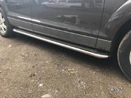 Audi Q7 2005-2015 Progi Boczne Maydos V2 (2 szt., Aluminium i Stal Nierdzewna) zdjęcia 3