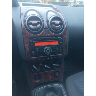Nakładki na Deskę Rozdzielczą Nissan Qashqai 2007-2010 zdjęcia 4