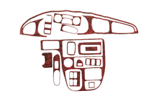 Kia Carnival 2002-2013 Nakładki na Deskę Rozdzielczą zdjęcia 3
