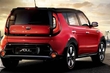 Zaktualizowana Kia Soul 2017 roku zdjęcia 2
