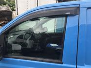 Mercedes Vito W639 2004-2014 Deflektory Okien (2 szt, Niken) zdjęcia 3