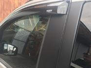Mercedes Vito W639 2004-2014 Deflektory Okien (2 szt, Niken) zdjęcia 6