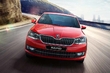 Aktualizacja Skoda Rapid 2017 roku zdjęcia 2