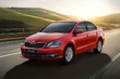 Aktualizacja Skoda Rapid 2017 roku zdjęcia 1